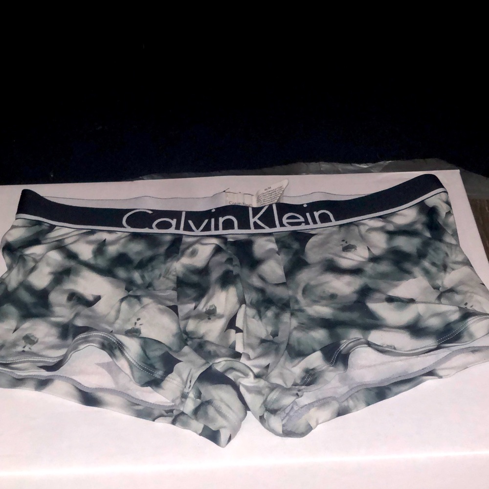 Men’s low rise trunk